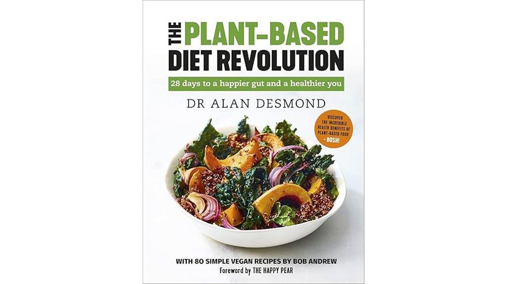 28 day plant based transformation