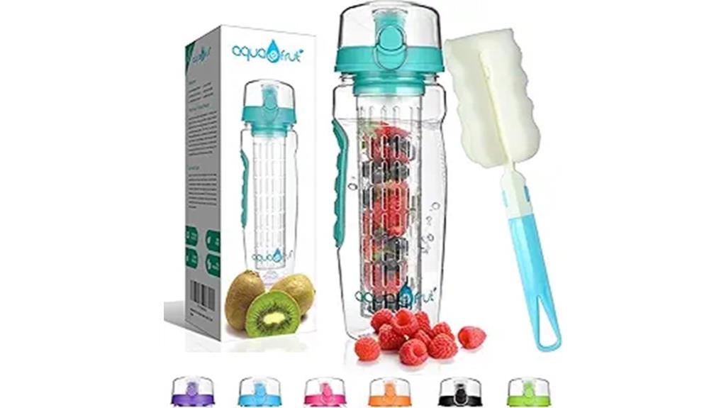 32 oz fruit infuser bottle