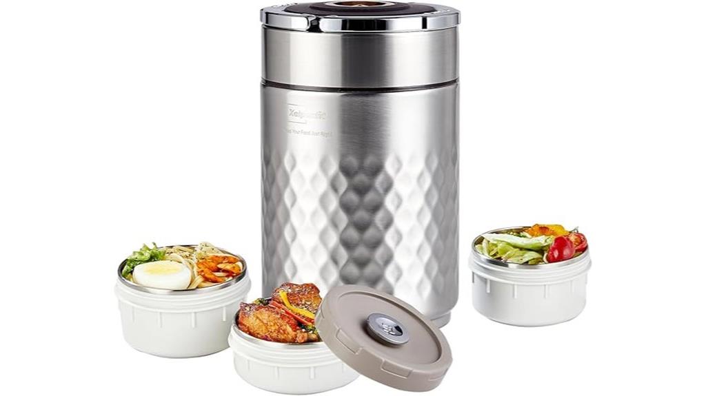 67 oz insulated food thermos