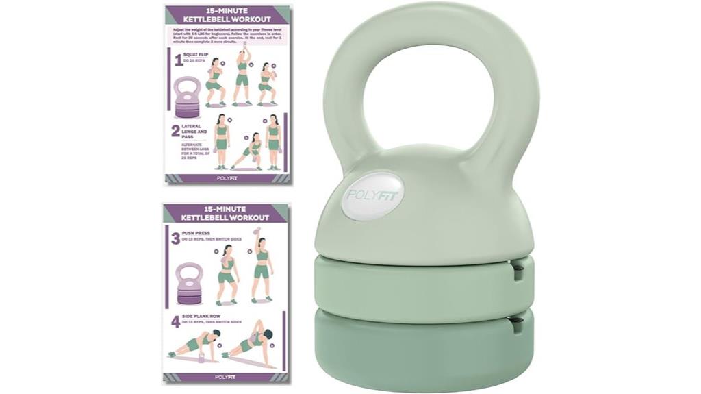 adjustable kettlebell for exercise