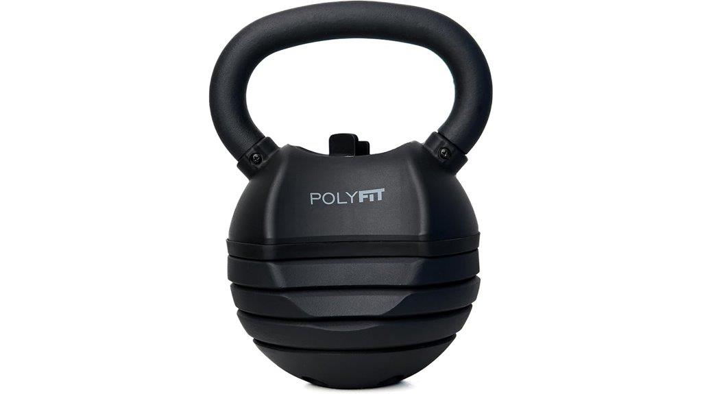 adjustable kettlebell set