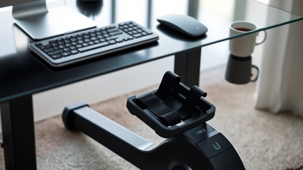 adjustable resistance and safety