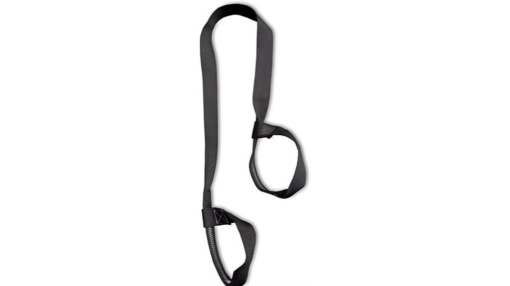 adjustable yoga mat sling