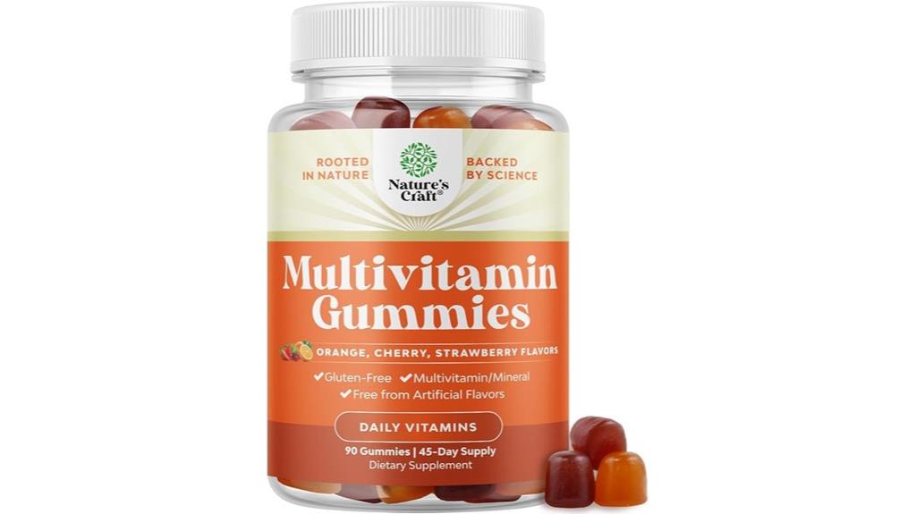 adult multivitamin chewables