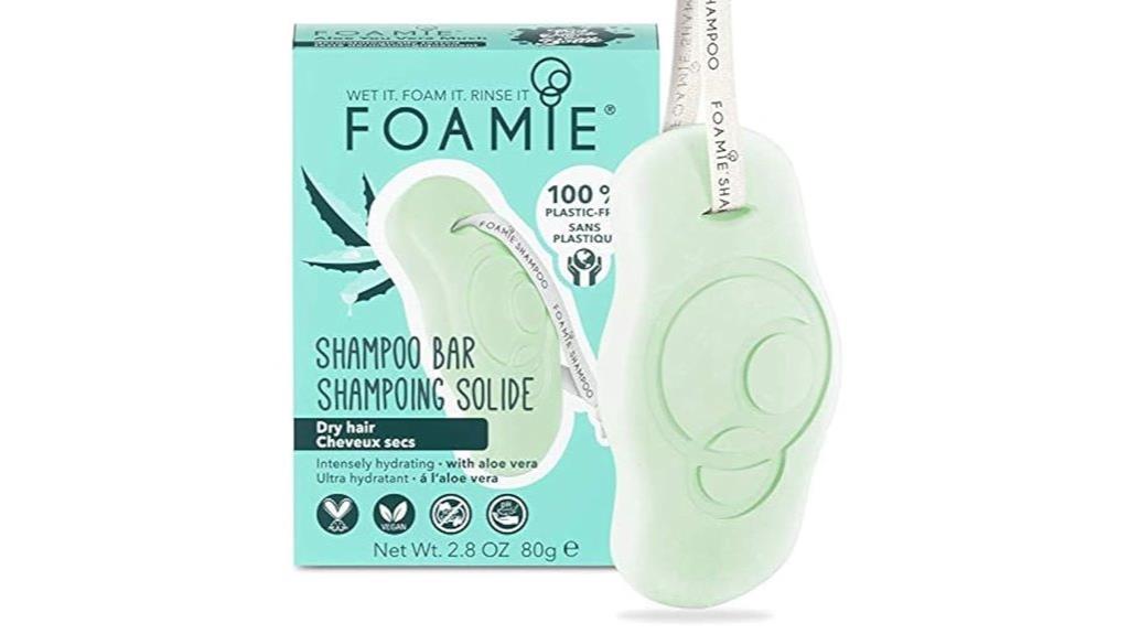 aloe vera dry hair