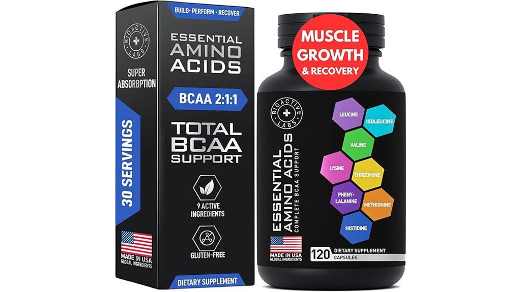 amino acids supplement for all