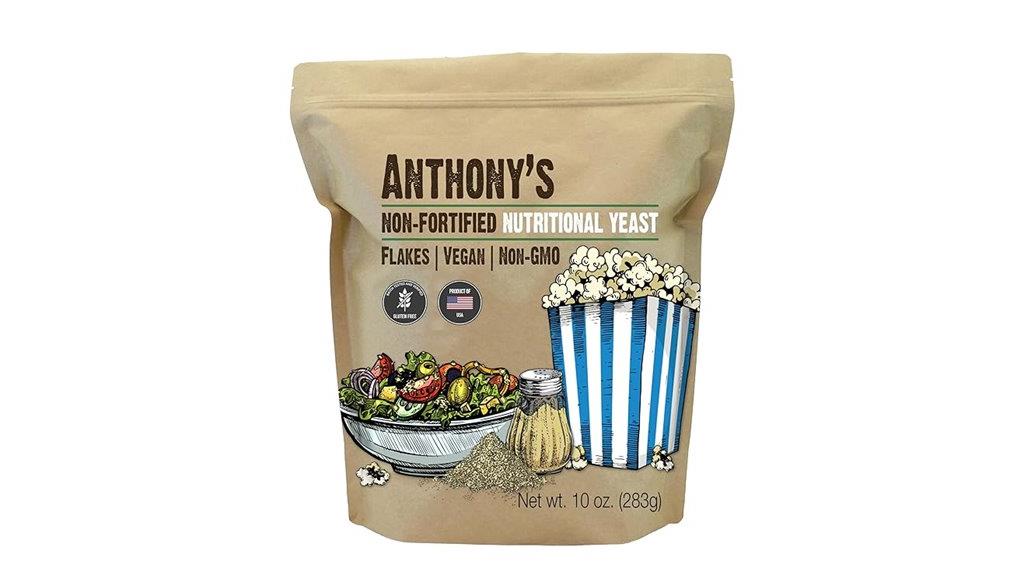anthony s nutritional yeast