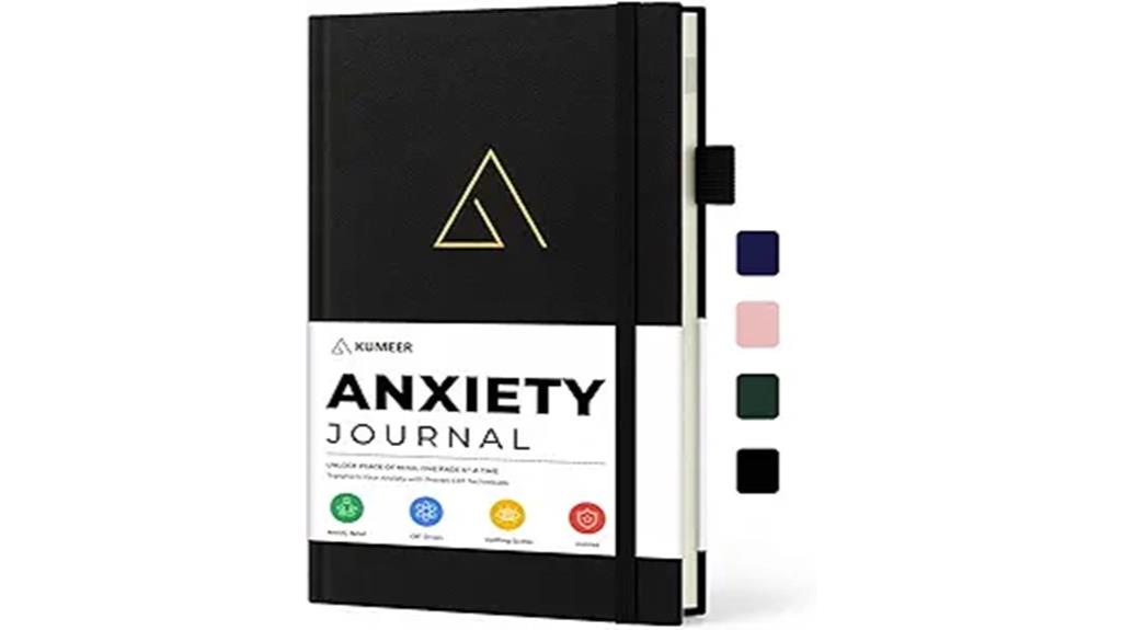 anxiety journal for all