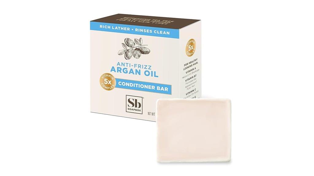 argan oil hair conditioner