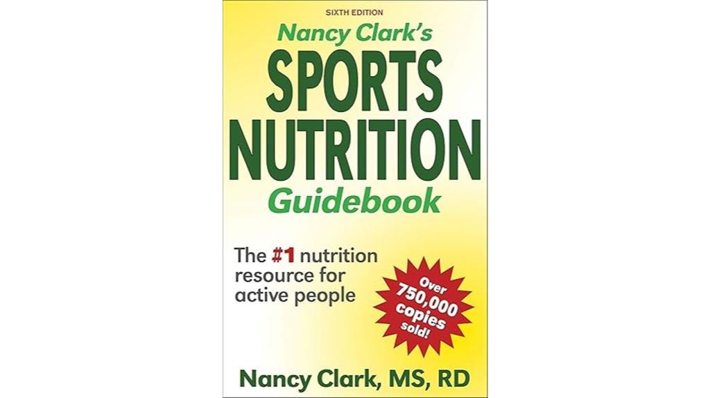 athlete s nutrition guidebook