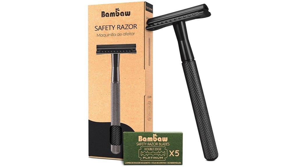 bambaw razor five blades