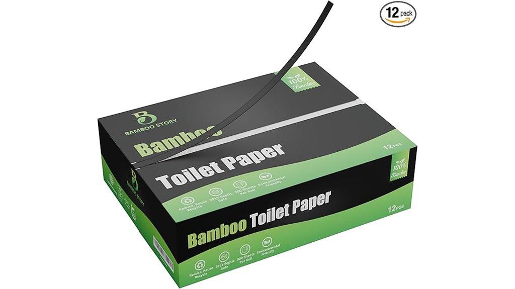 bamboo vegan eco toilet