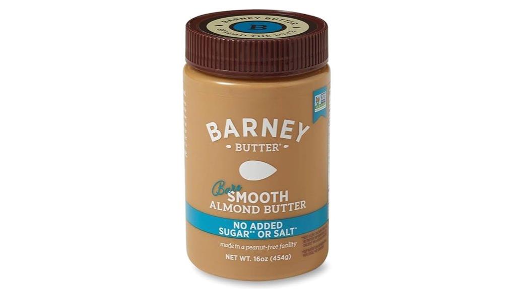 barney butter bare smooth