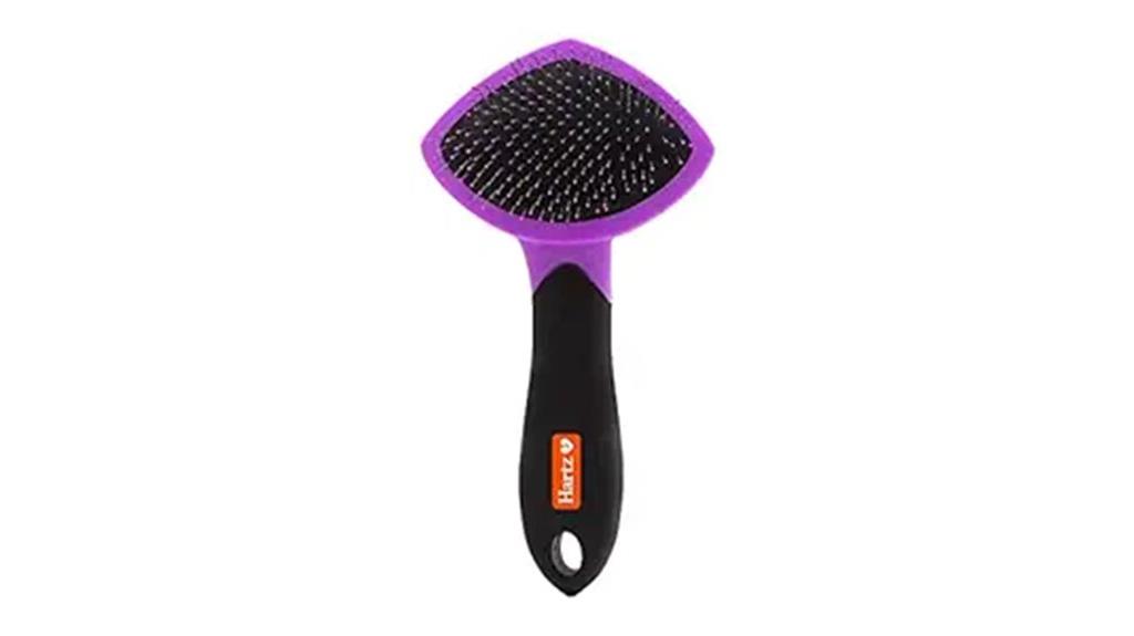 best small slicker brush