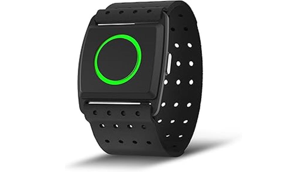 bluetooth ant heart monitor