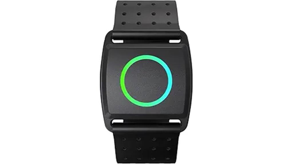 bluetooth heart rate monitor