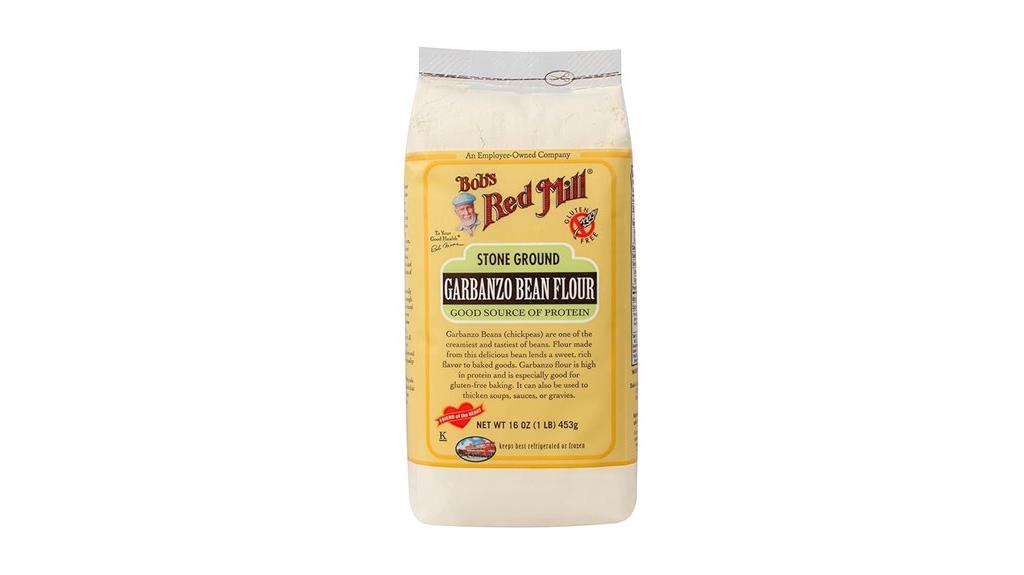 bob s red mill garbanzo flour