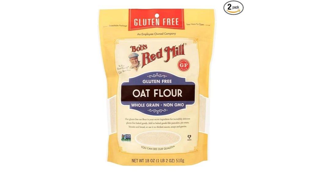 bob s red mill oat flour