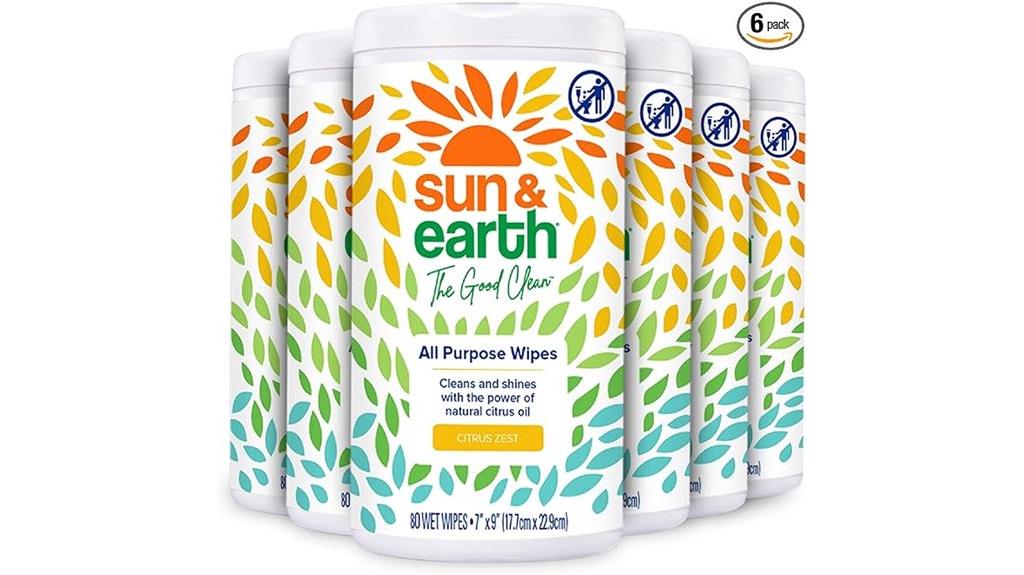bulk all purpose cleaner wipes