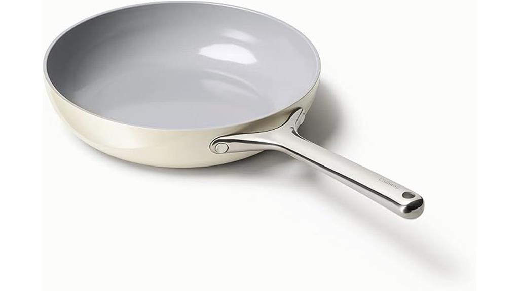 caraway 2 7 qt frying pan