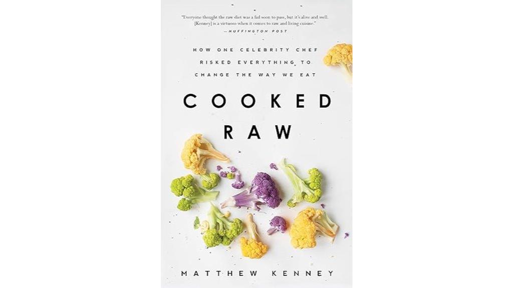 celebrity chef s culinary journey