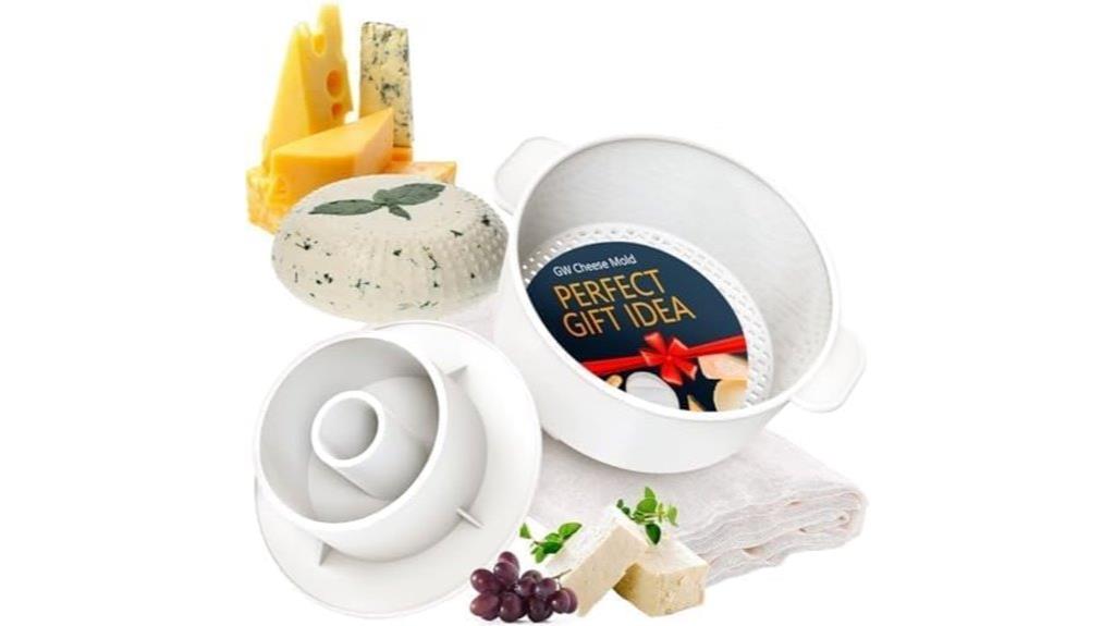 cheese making kit set