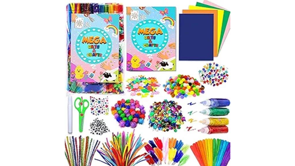 children s arts and crafts supplies