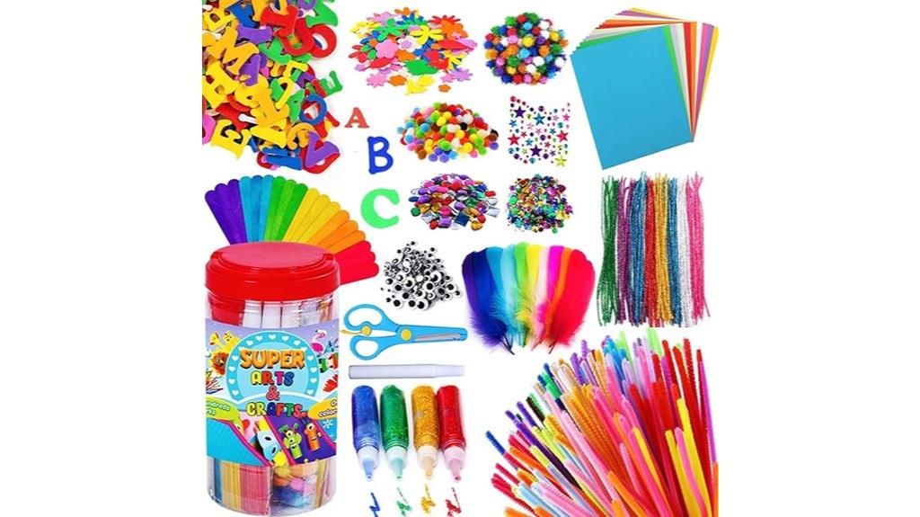 children s creative craft supplies