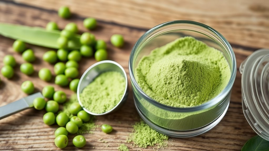 choose high quality pure protein