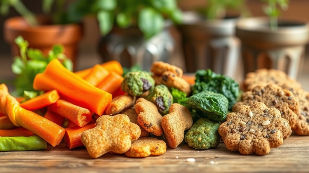 choose wholesome ethical treats