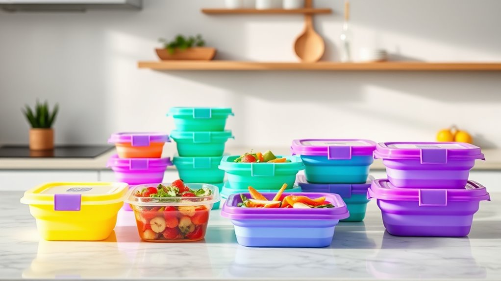 choosing safe compact containers