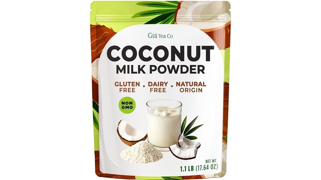 coconut milk powder 1 1lb
