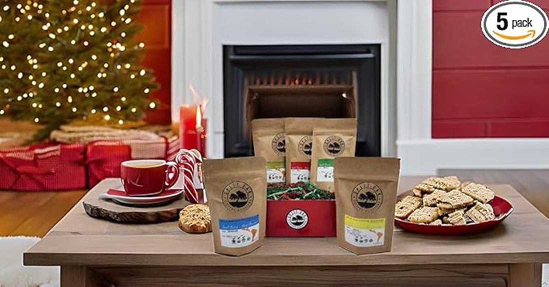 coffee gift set