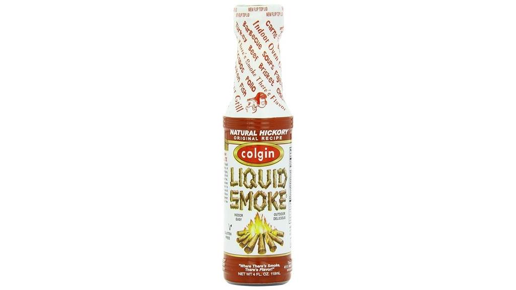 colgin hickory liquid smoke
