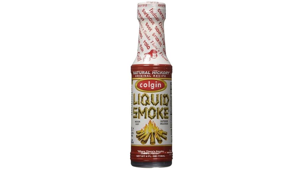 colgin hickory liquid smoke