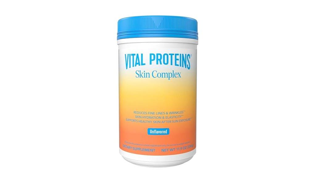collagen powder for skin