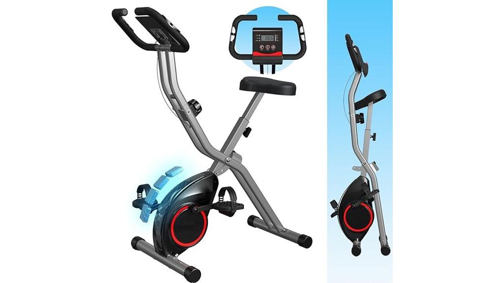 compact foldable bike