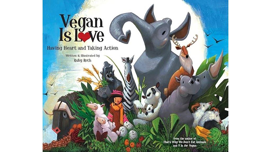 compassionate vegan lifestyle commitment