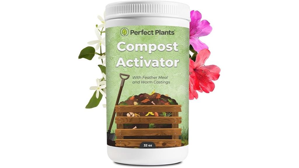 compost activator 32 oz