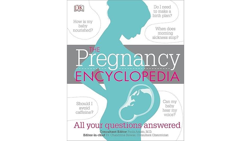 comprehensive pregnancy information guide