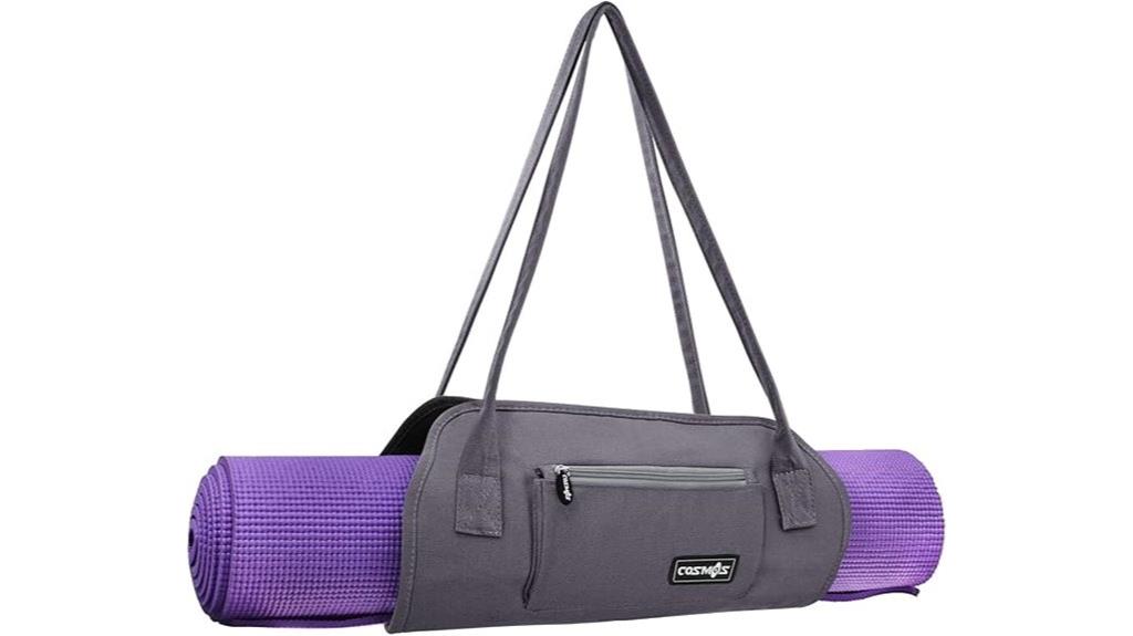 cosmos yoga mat bag