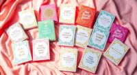 cruelty free affirmation card decks