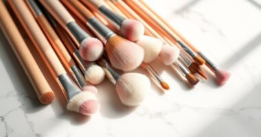 cruelty free makeup brush sets