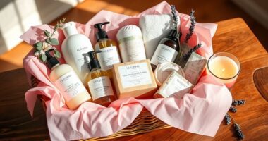 cruelty free spa gift baskets