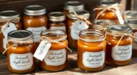 dairy free caramel sauce gifts