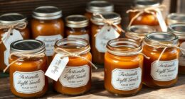 dairy free caramel sauce gifts