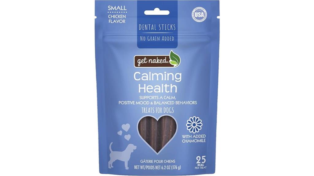 dog dental stick brand