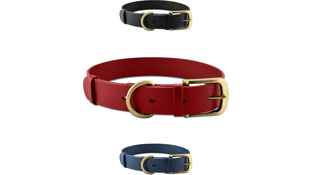 durable dog collar