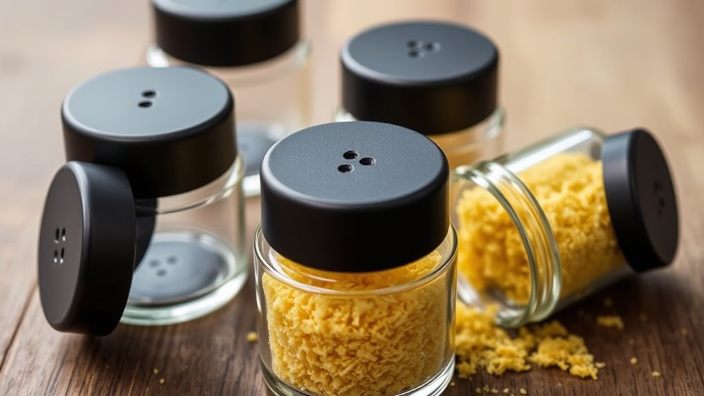 durable easy to use shaker