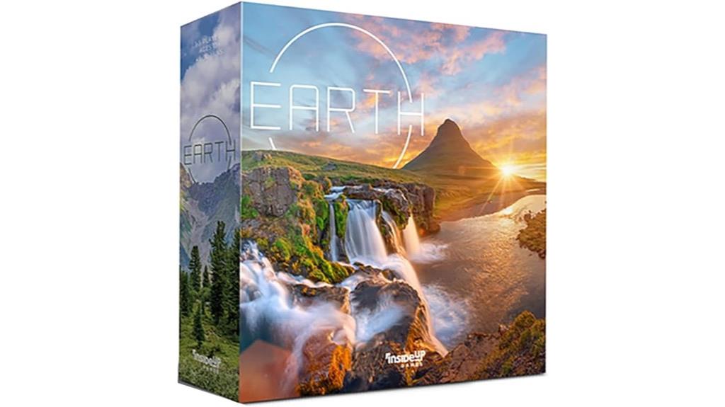 earth s 2023 top board game
